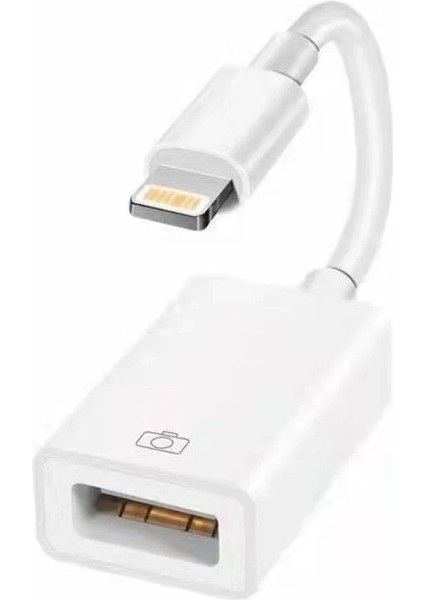 APR14 iPhone Otg - BEYAZ-(5796) - BKS8388-6273 modelleri
