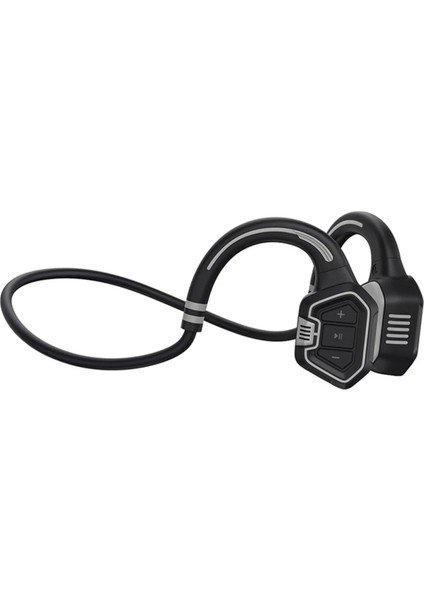As9 Suya Dayanıklı Bluetooth Kulaklık - SIYAH-(5796) - BKS5080-5585