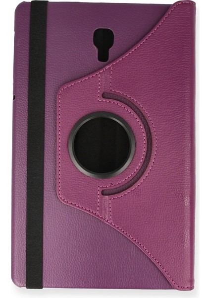 Samsung Galaxy T590 Tab A 10.5 Kılıf 360 Tablet Deri Kılıf - MÜRDÜM-(5796) - BKS9208-4138 fiyatları