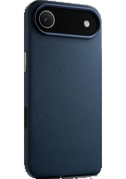 iPhone 17 Air Wonder Deri Magsafe Kapak - LACIVERT-(5796) - MCT9525-9883