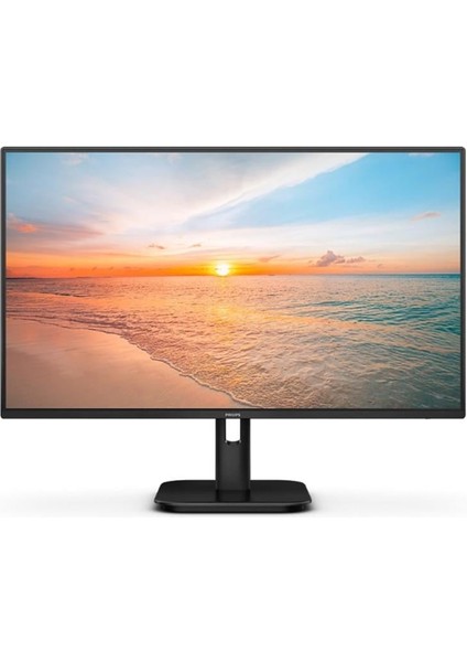 24 Phılıps 24E1N1200A/01 IPS 120MHZ 1ms 1xvga 1xhdmı 1xdp Hoparlör Flıcker-Free Vesa Siyah