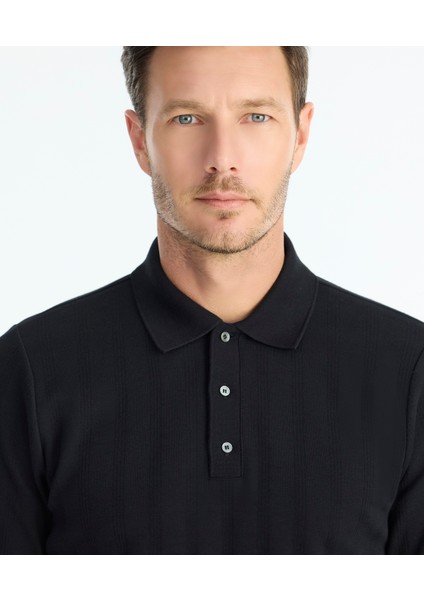 Regular Gömlek Yaka Uzun Kol Kazak modelleri