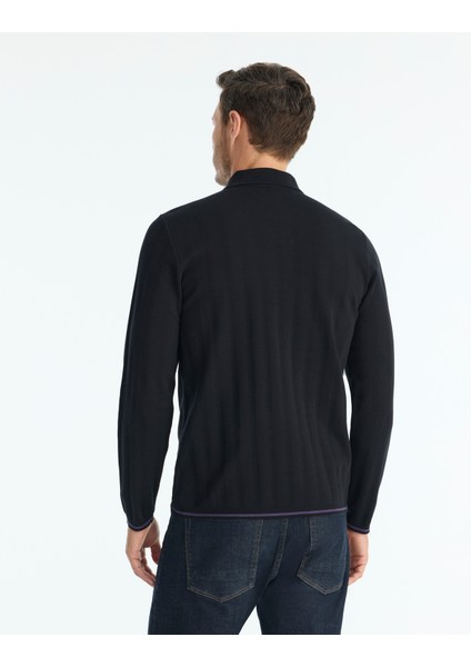 Regular Gömlek Yaka Uzun Kol Kazak indirimleri