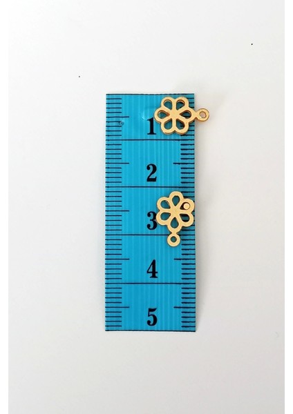 Oya Abiye Bileklik Kolye Pleksi Metalik Plastik Pul Altın Renk 8 Gram 100 Adet - BNC479 fiyatları