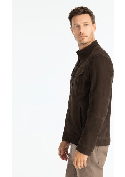 Regular Gömlek Yaka Uzun Kol Ceket modelleri