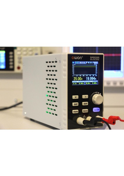 SPE8205 Dc Güç Kaynağı 80 V 20 A 500 W fiyatları