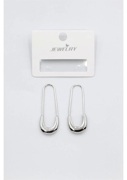 Filkete Küpe - Gümüş