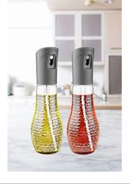 2 Parça Cam Sprey Yağlık ve Sirkelik ROYALEKS-EMN3066