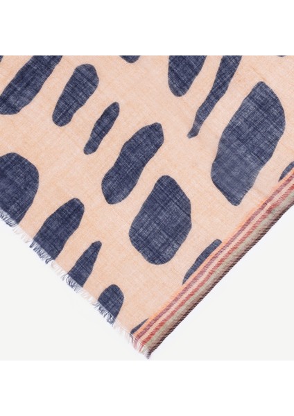 Geometrik Desenli Yün Şal fiyatları