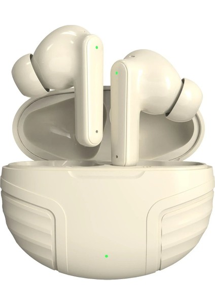 Ls-19 Aktif Gürültü Engelleyici Özellikli Bluetooth 5.4 Kablosuz Airpods Kulakl? - BKS9325-1560