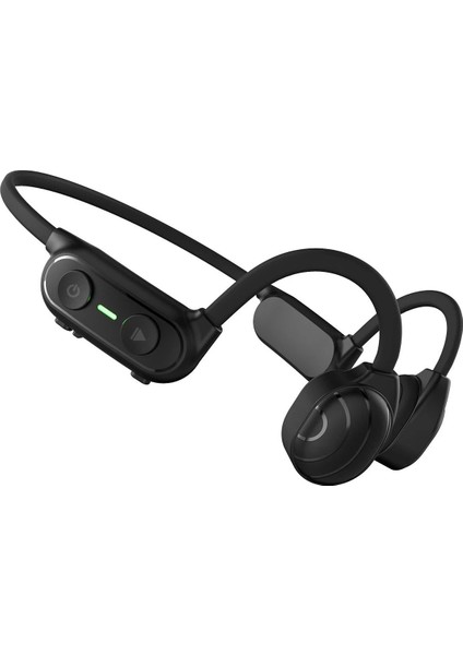 AS10 Plus Suya Dayanıklı Bluetooth Kulaklık - SIYAH-(5796) - BKS8911-7836