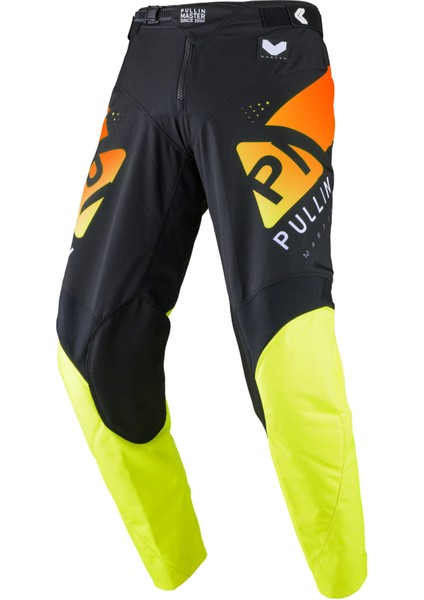 Master Pantolon Neon Sarı
