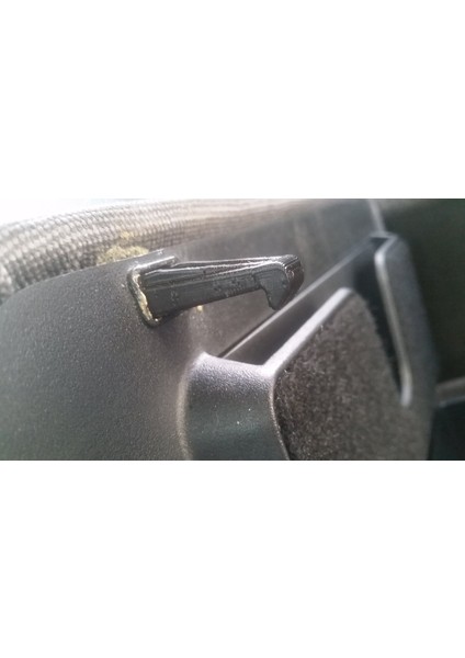 Yeni Ford Ranger Kol Dayama/orta Konsol Mandalı T2551062