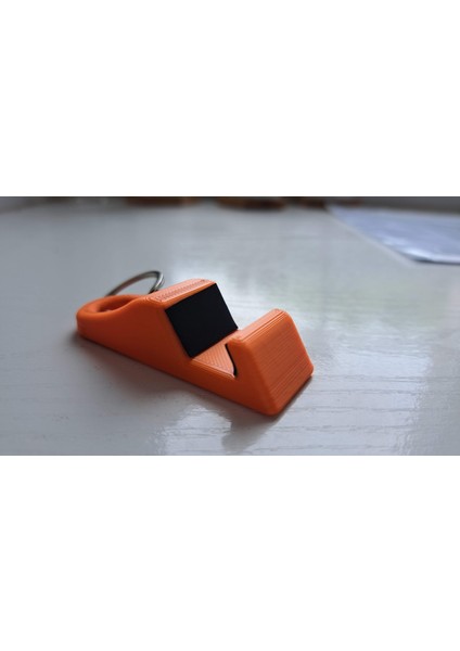 Yeni Telefon Standı Anahtarlık T6646444