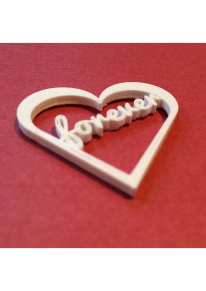 Yeni Sevgililer Günü Sonsuza Kadar Kalp T1335342