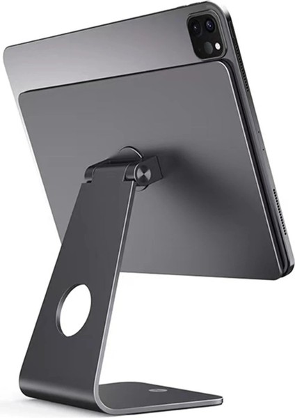 X26 Holder Stand ipad Pro 12.9 - GRI-(5796) - BKS7044-3715 fiyatları
