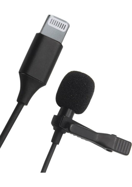 Lightning 2 Metre Double Mikrofon - SIYAH-(5796) - BKS7306-3564 fiyatları