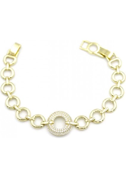 Xuping Vip Bileklik - 14K Altın fiyatları