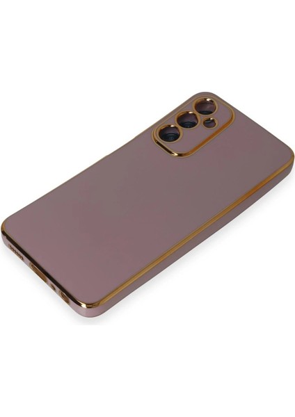 Samsung Galaxy A05S Kılıf Volet Silikon - MOR-(5796) - BKS3288-9301 fırsatları