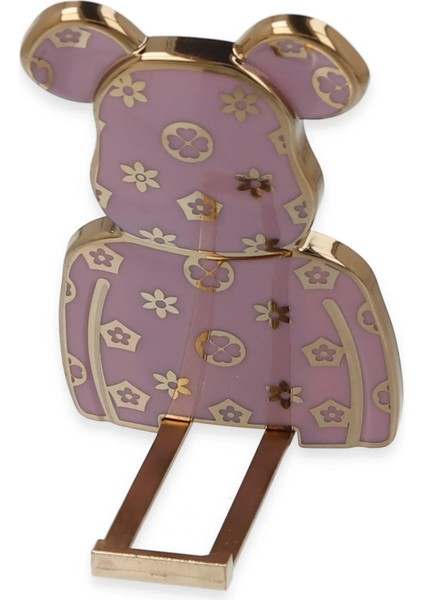 Astro Stand Ayıcık Desenli - MOR-(5796) - BKS7308-6479