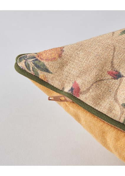 Romantic Bloom Kırlent Kılıfı 45X45 cm Multicolor fiyatları