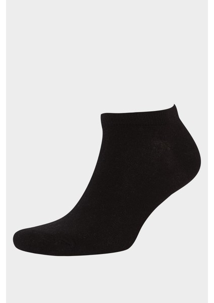 Erkek 5'li Pamuklu Patik Çorap F5283AXNS modelleri