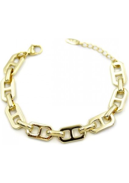 Xuping Vip Bileklik - 14K Altın