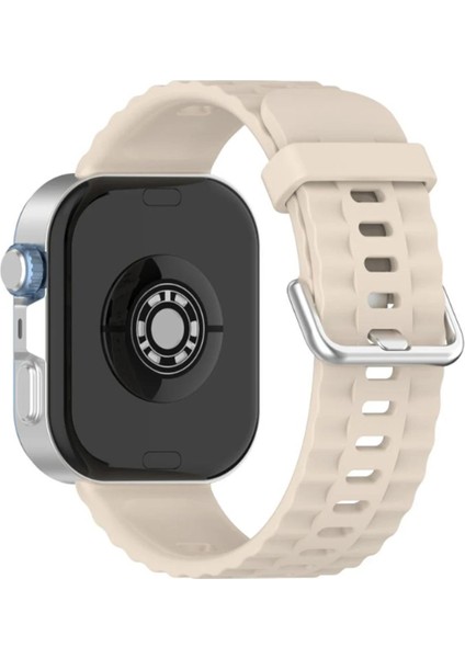 Huawei Watch Fit 3 Klasik Kordon - KREM-(5796) - BKS1376-9565 fiyatları