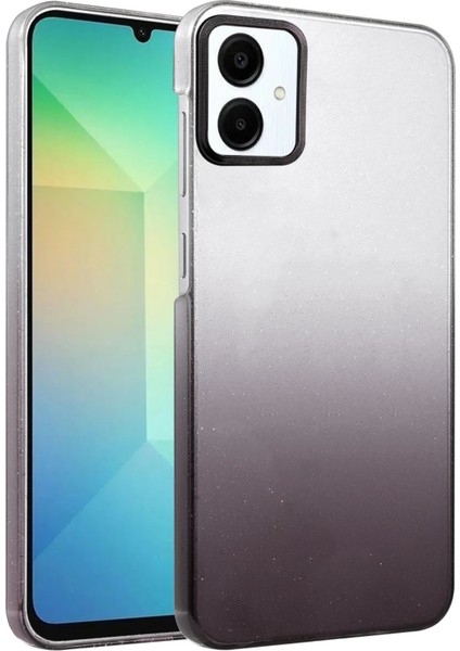 Samsung Galaxy A06 Glossy Kapak - SIYAH-(5796) - BKS4304-2880