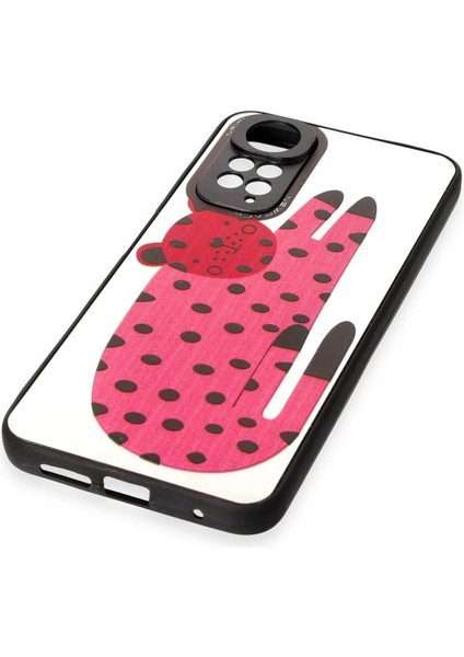 Xiaomi Redmi Note 11 Kılıf Mirror Desenli Kapak - Mirror - 12-(5796) - BKS8814-4423 fırsatları