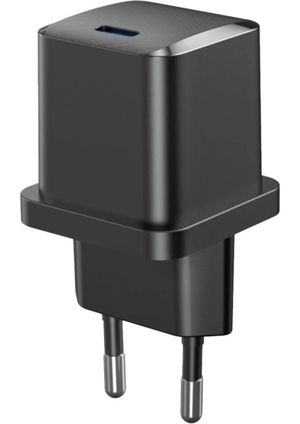 C76 30W Gan Şarj Cihazı - SIYAH-(5796) - MRK5864-7322