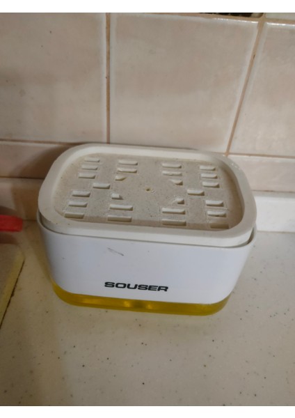 Souser Dağıtıcı (Plastik Aparattır!!!) 3D