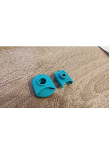 Nika Isıtmalı Havlu Rayının Sabitlenmesi (Plastik Aparattır!!!) 3D