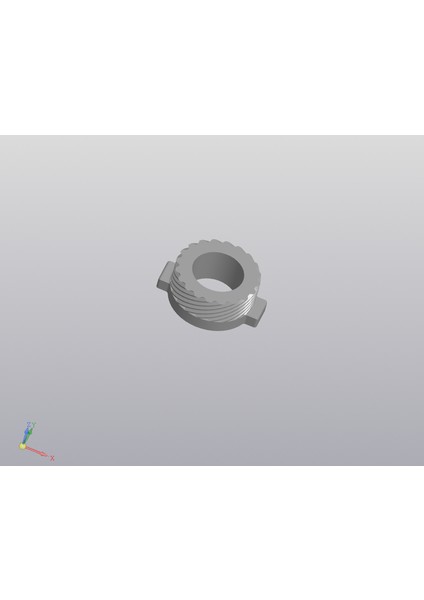 Bir Scooter Honda Dio ve Diğerleri Için Bir Hız Göstergesi Mızrak. (Plastik Aparattır!!!) 3D