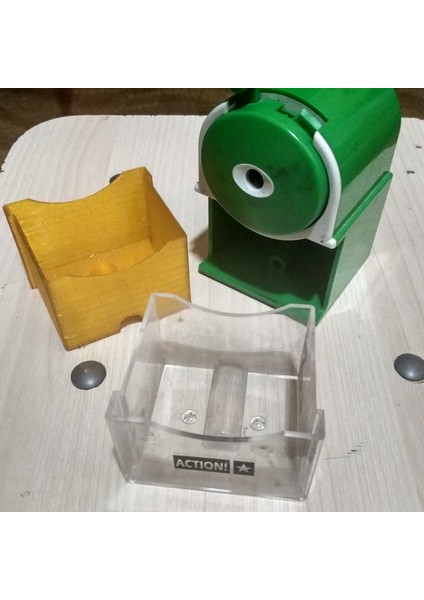 Bir Kalem Için Penetrand (Plastik Aparattır!!!) 3D