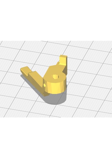 Güvenlik Travmatik Tabanca Beretta (Plastik Aparattır!!!) 3D