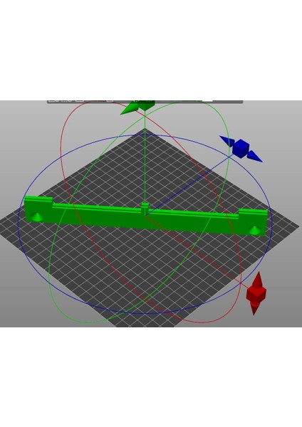 Turşu Valfi (Plastik Aparattır!!!) 3D
