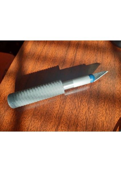 Bıçağa Kalem (Plastik Aparattır!!!) 3D