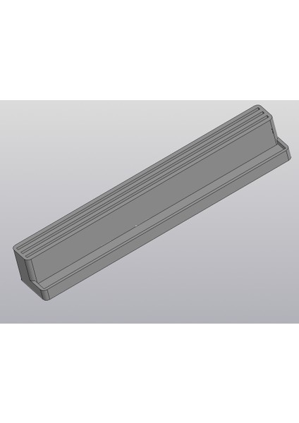 Tip 76X76 Notlar Için Stand Sap/kalem Için Bir Yer (Plastik Aparattır!!!) 3D