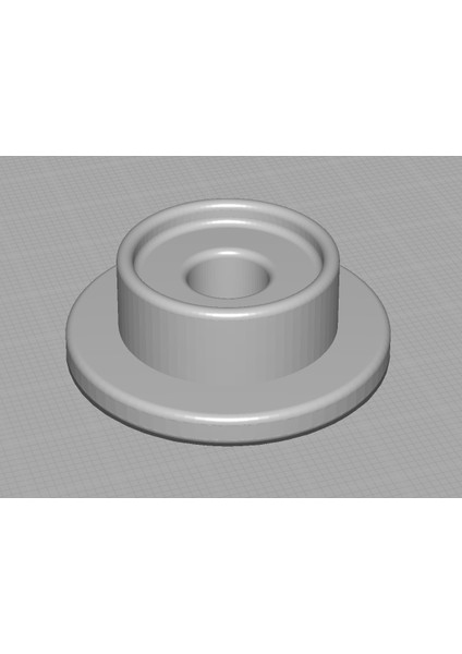 Tekerlek (Video) Bosch 00165314 (Plastik Aparattır!!!) 3D