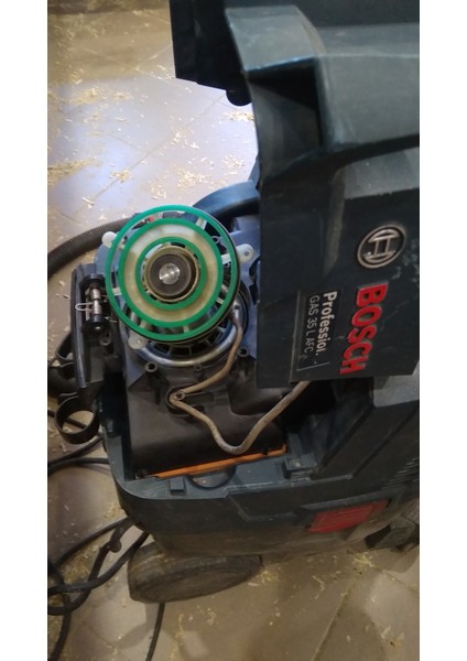 Bosch Gaz Makarası Için Iniş Onarım 35 L Afc Vakum Süpürge Valfi (Plastik Aparattır!!!) 3D
