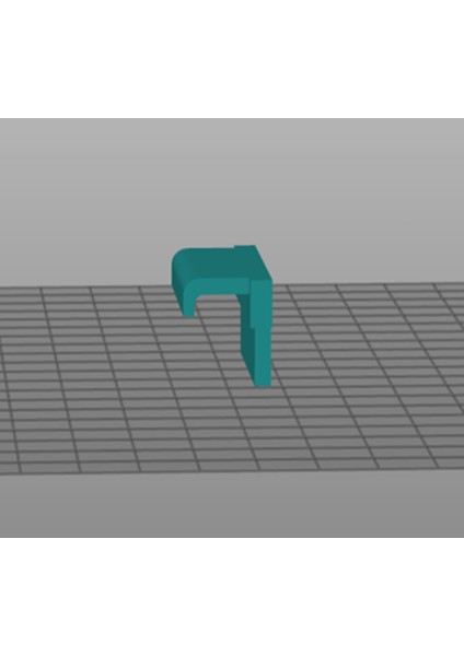 Davanın Kalemi (Plastik Aparattır!!!) 3D