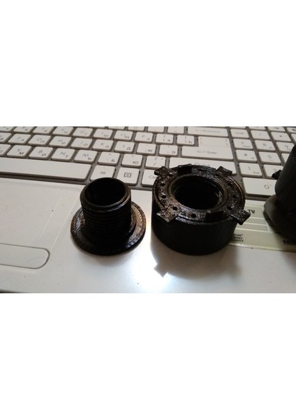 Filtreli Maske (Solunum Cihazı) (Plastik Aparattır!!!) 3D fırsatları