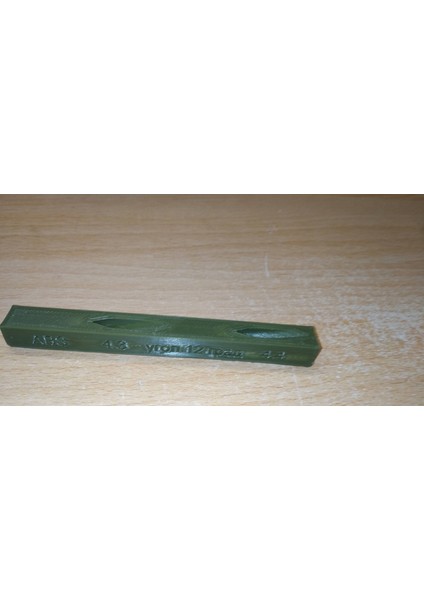 Altıgen Açıklık Şablonu 4.3 Ila 4.4 mm Arasında, 12 Derecelik Bir Açıda 0.1 Mm'lik Bir Adımla (Plastik Aparattır!!!) 3D