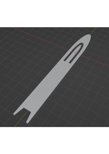 Örgü Nets Için Siyahlar 18MMX120MM (Plastik Aparattır!!!) 3D