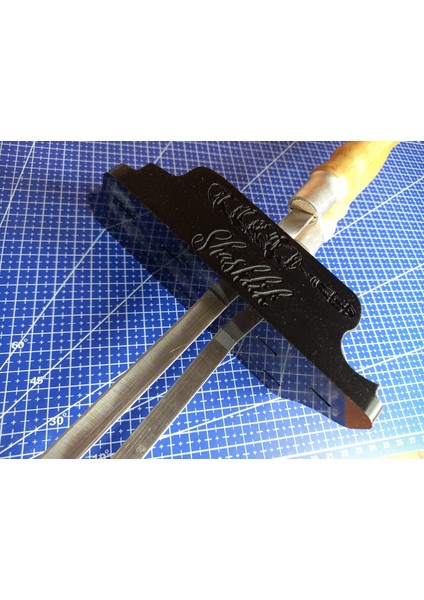 Kronshtein Bir Dizi Şiş Için Duruyor. (Plastik Aparattır!!!) 3D