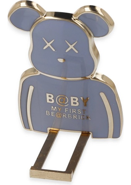 Astro Stand Ayıcık - Açık MAVI-(5796) - BKS5415-1855