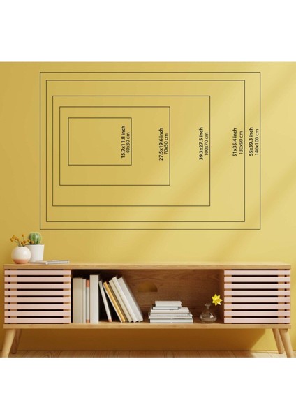 70 x 100 cm Woman & Art Kanvas Tablo modelleri