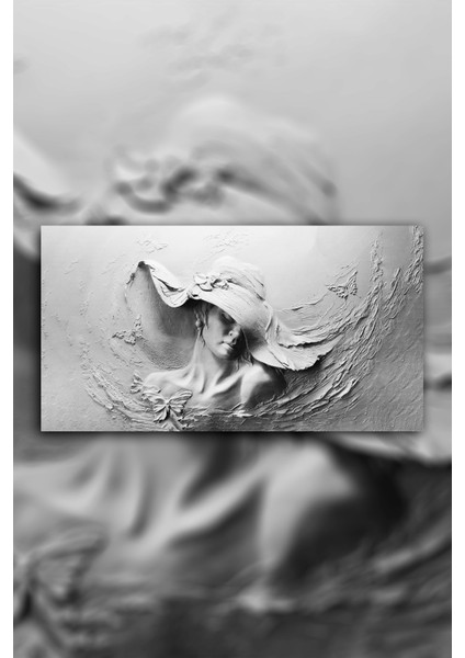 120 x 60 cm Dekoratif Kanvas Duvar Tablo fiyatları