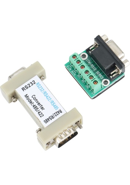RS-232 RS232 SERI-RS485/RS422 485/422 Dönüştürücü Uyumlu Eıa/tıa RS232C Standardı ve RS485/RS422 Standardı (Yurt Dışından)
